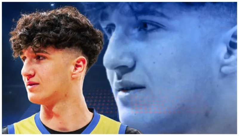 Gəncə basketbol klubu Aydın İbrahimovla müqavilə imzalayıb