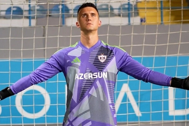 Qarabağın qolkiperi Polşada 9-cu oldu