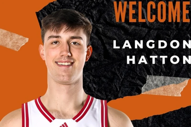 NTD ABŞ-li basketbolçu Lanqdon Hattonla müqavilə imzalayıb NTD ABŞ-li basketbolçu Lanqdon Hattonla müqavilə imzalayıb