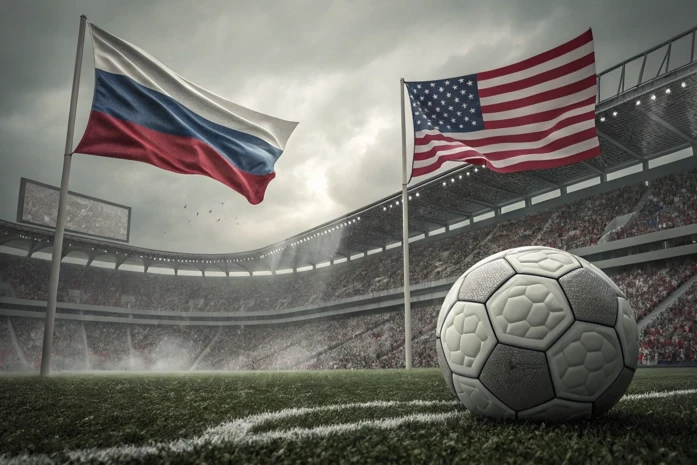 FIFA Gave Green Light to Russia-USA Friendly Match