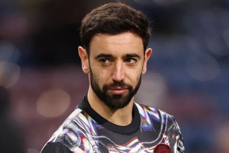 Bruno Fernandes gives last chance to Manchester United