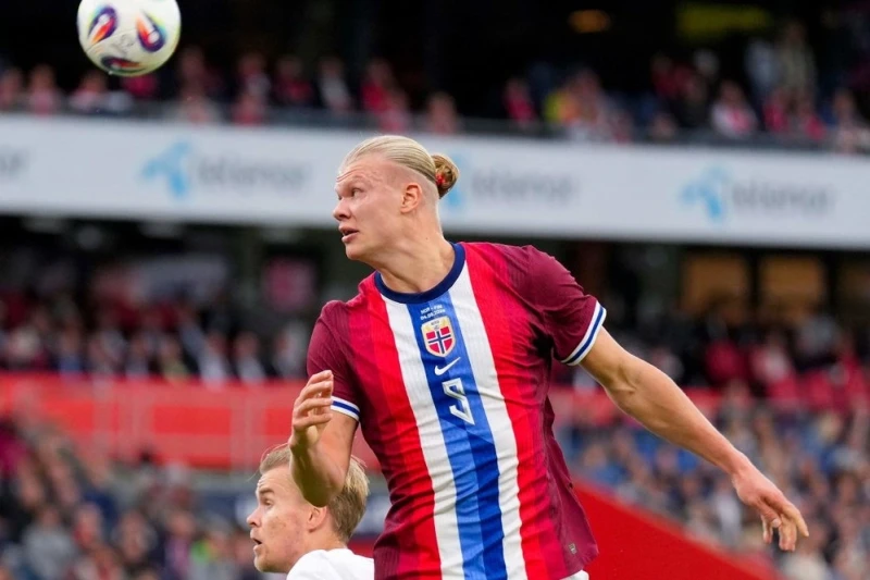 Erling Haaland Becomes First Player in 48 Years to Score a Penta-trick in World Cup Qualifiers