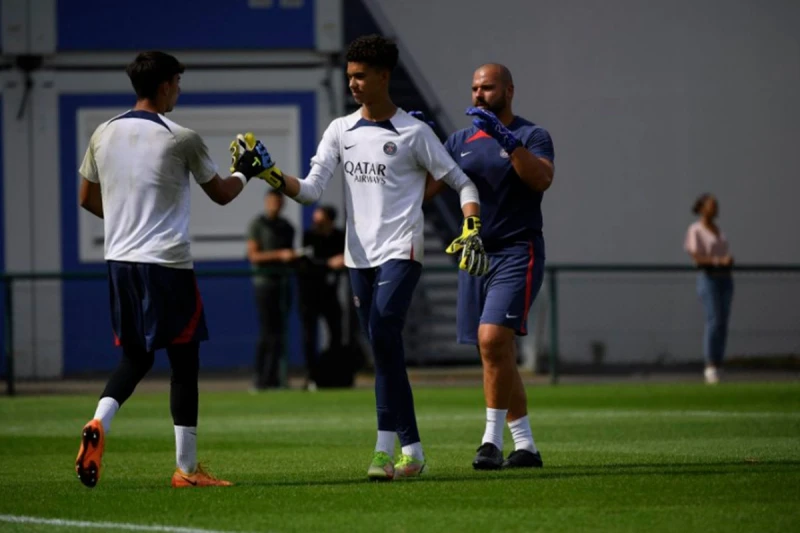 Sabah Transfers PSG Goalkeeper Bilal Larendon