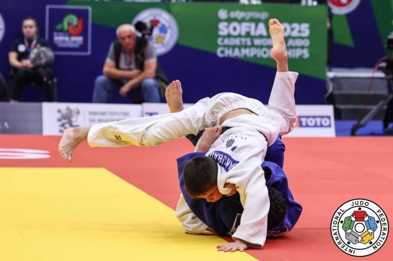 Чемпионат мира по дзюдо среди юниоров: Азербайджанские спортсмены вступают в борьбу