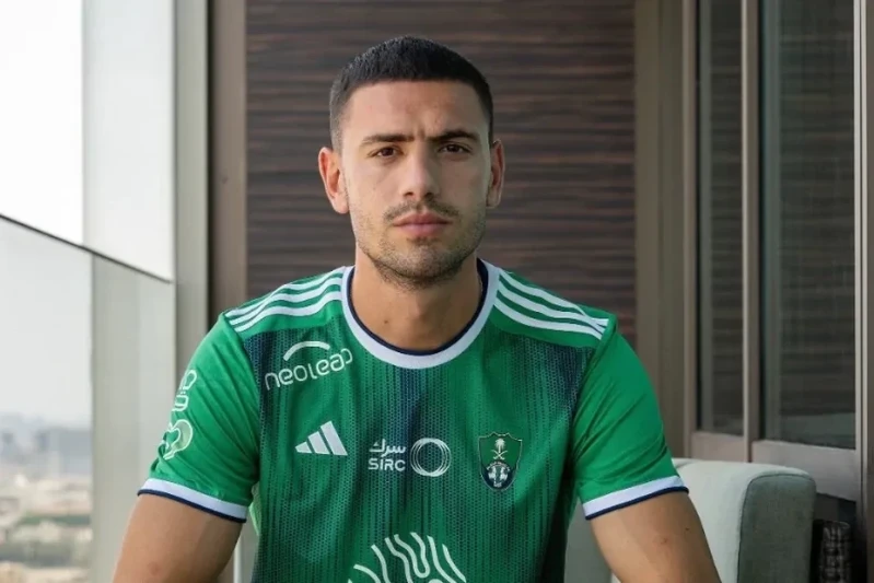 Al-Ahli Merih Demiral'ın Sözleşmesini 2029'a Kadar Uzattı