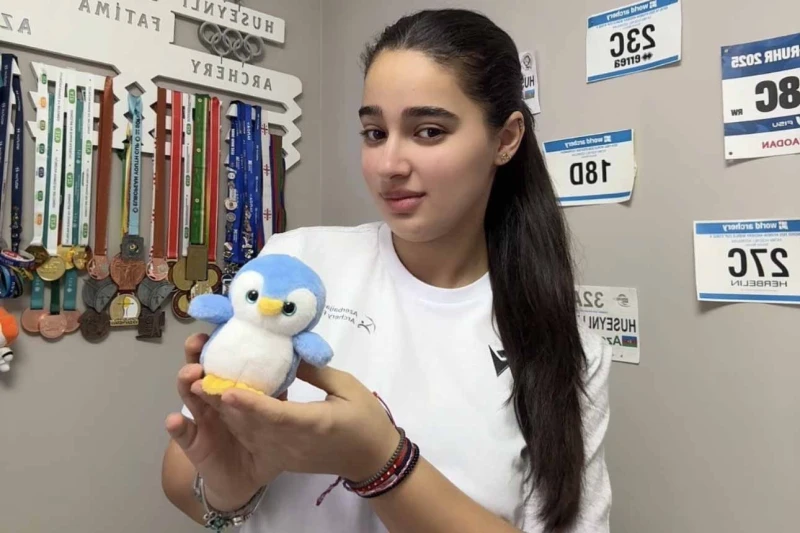 Fatimə Hüseynlidən tarixi Avropa medalı və qarşıdakı hədəflər haqqında MÜSAHİBƏ