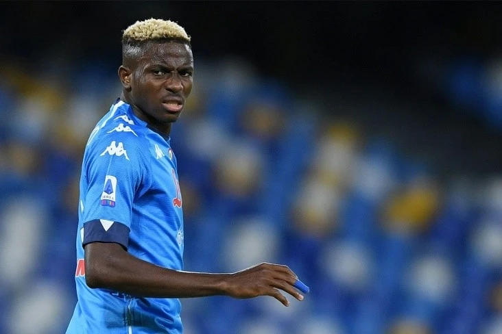 Victor Osimhen Suudi Arabistan şampiyonasında kariyerine devam edebilir