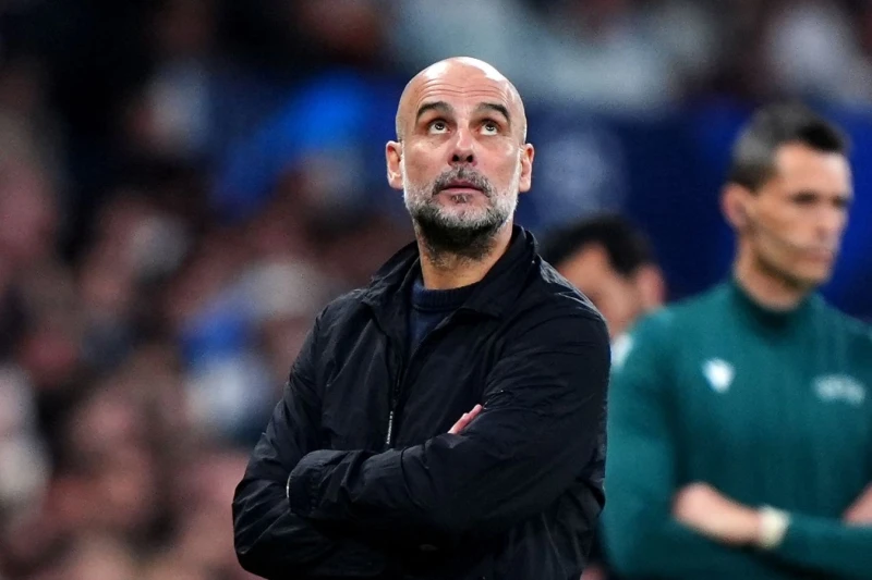 Guardiola leads the highest-paid Premier League managers list
