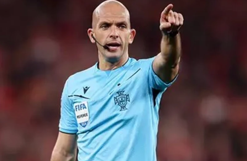 Fənərbağça - Aston Villa oyununa portuqaliyalı hakim təyin olunub