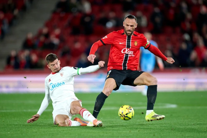 Mallorca Defeats Sevilla with a Big Score - VIDEO