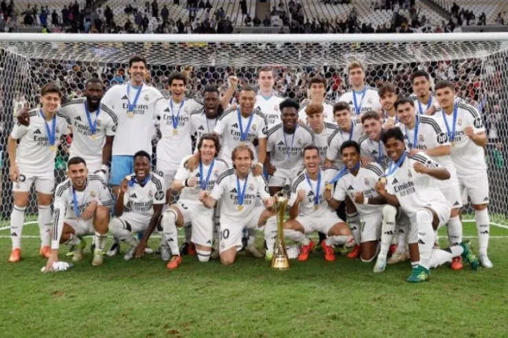 Список самых дорогих футбольных команд мира к 2025 году