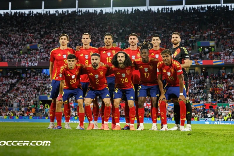 Goal: Spain is the Favorite to Win the 2026 World Cup