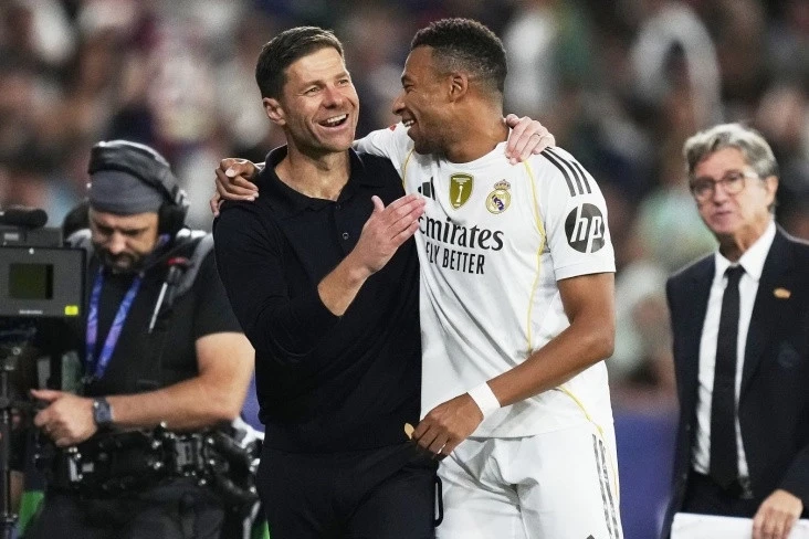 Mbappe reacts to reports of dissatisfaction with Real Madrid's head coach: When you don't win, they say a lot of things