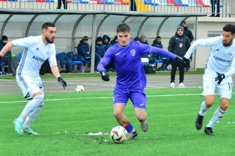 Edqar Ədilxanov Avropaya transfer ola bilər