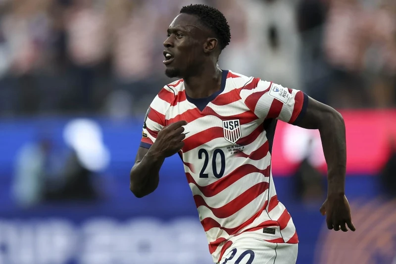 Juventus are interested in US national team striker