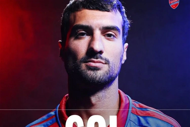 Mahir Emreli's goal ensures his team's victory in the Conference League