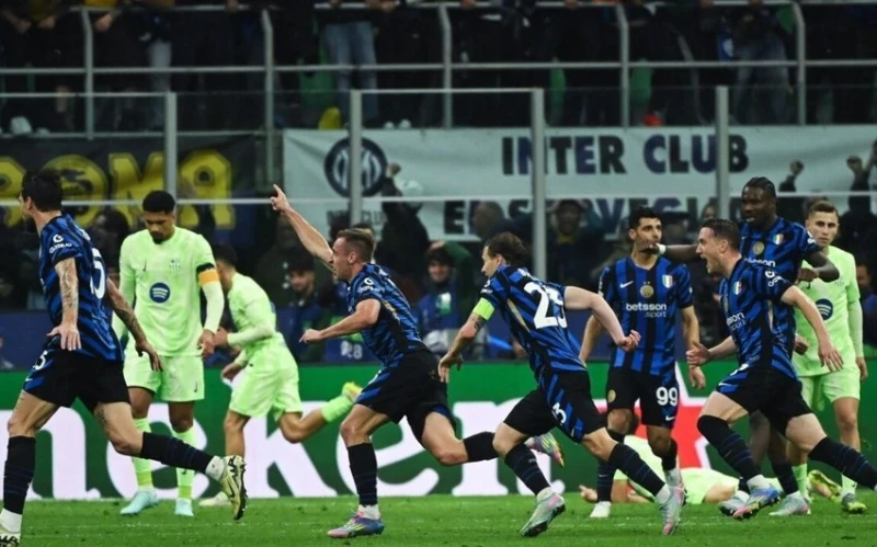 "Barselona" ardıcıl onuncu mövsümdə UEFA Çempionlar Liqasının finalına çıxa bilmədi