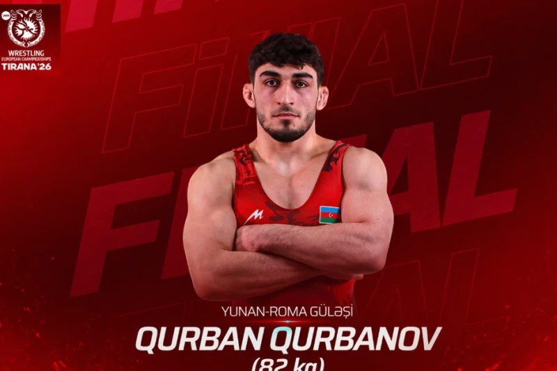 Qurban Qurbanov adını finala yazdırdı - YENİLƏNİB + FOTO/VİDEO
