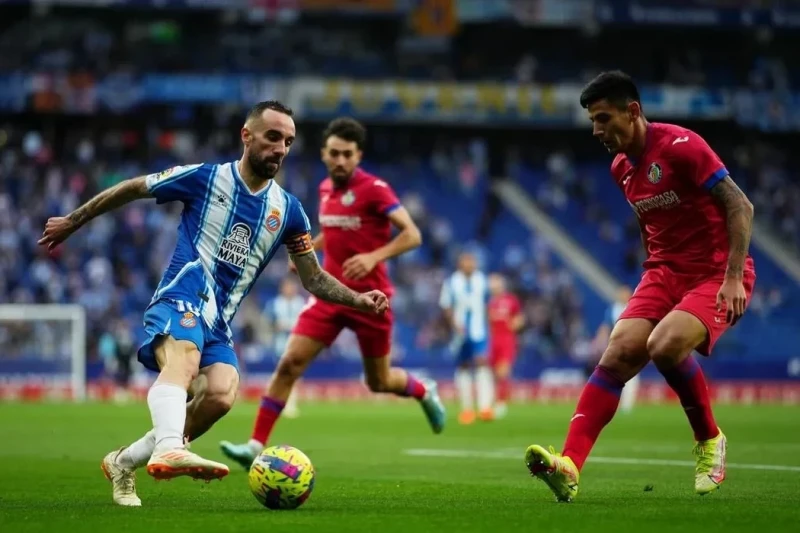 Espanyol üçün ardıcıl 3-cü zəfər