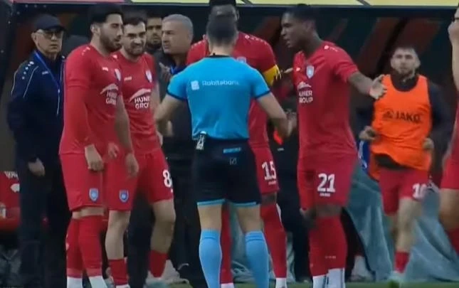 Kurban Berdiyevin cəzası yüngülləşdirildi