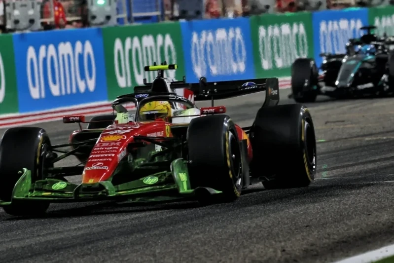 Преимущество Ferrari на старте в Формуле-1 встревожило соперников