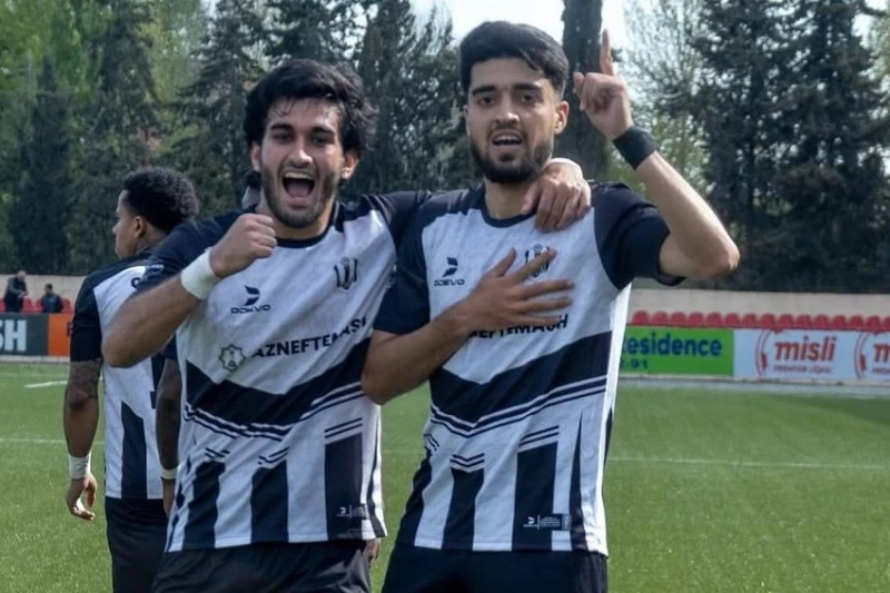 Rauf Rustamli: We really needed this victory - Interview after the victory over Kapaz