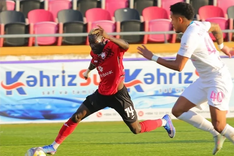 Misli Premier League: Sabah Defeats Gabala Away in Round XX