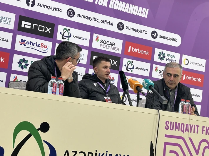 Iliç: Neftçi doesn't forgive such mistakes