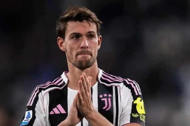 Yuventus Daniele Ruqanini itirdi