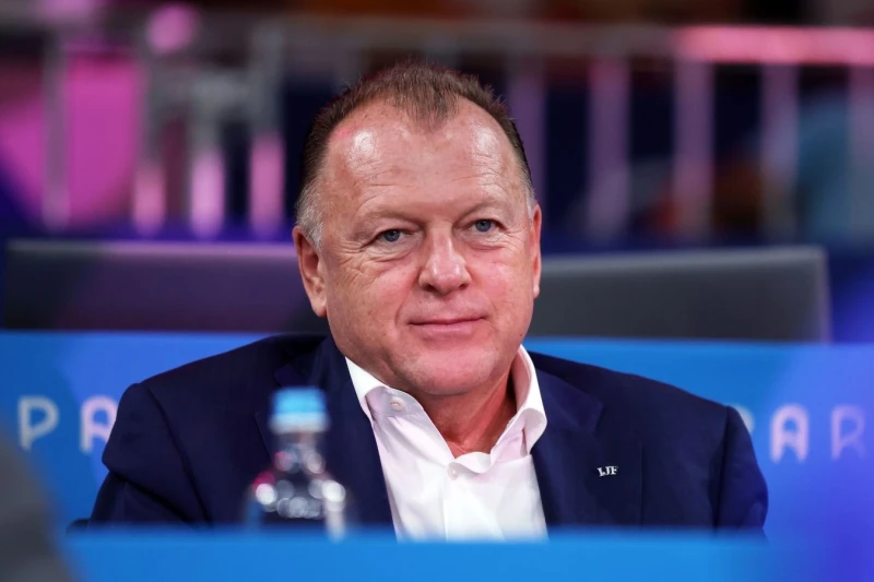 Marius Vizer IJF Başkanı seçildi, Reşad Nebiyev Yönetim Kuruluna girdi