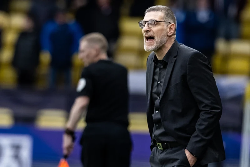 Slaven Biliç yenidən Xorvatiya millisinin baş məşqçisi olacaq