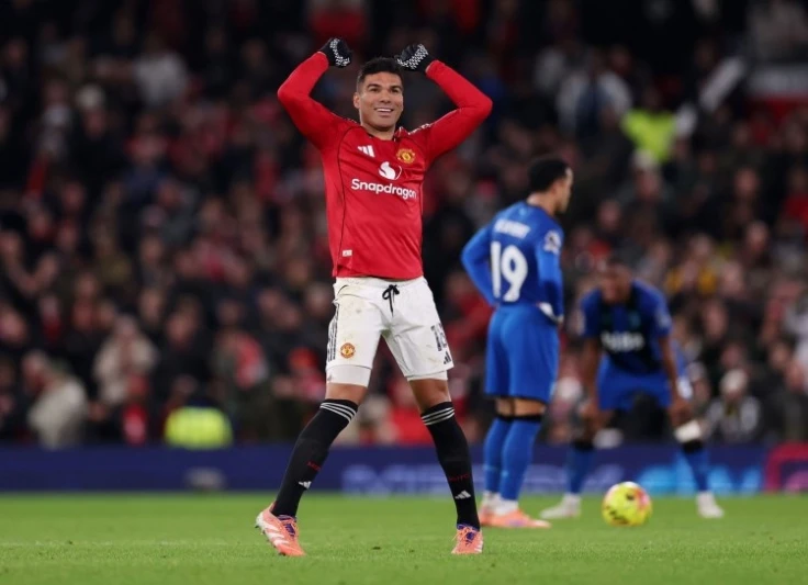 Casemiro, Manchester United'da kalmaya karar verdi, yeni sözleşme bekliyor