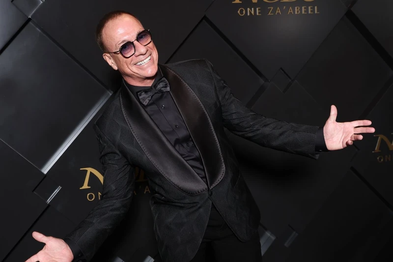 Van Damme challenges Jake Paul to a real fight, I want to rip your mouth off