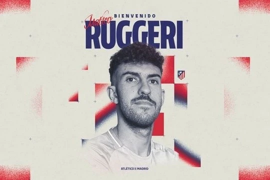 Atletiko Matteo Ruccerini transfer edib