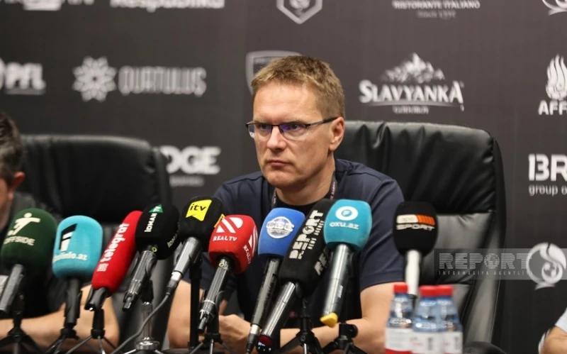 Sabah's head coach: If we can't make a difference in two games, then 'Levski' deserves to be in the next stage