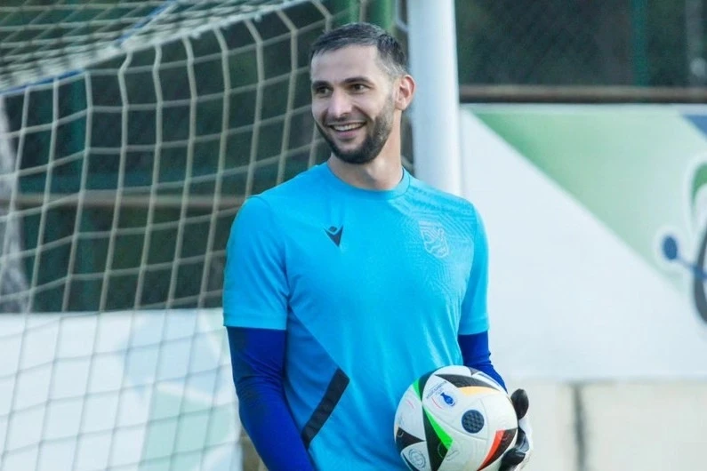 Mehdi Jannatov: Sooner or later we will play with every team - INTERVIEW