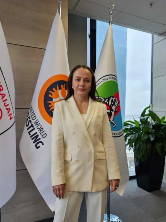 Mariya Stadnik: The main goal at the Tallinn Open tournament was not the result, but preparation for the European Championship