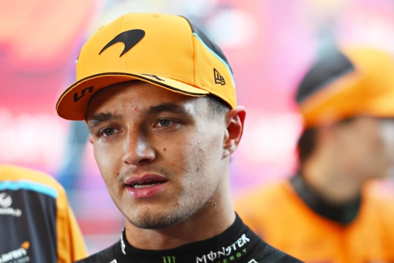 Lando Norris: The voice inside me convinced me that I wasn't good enough on the road to the championship