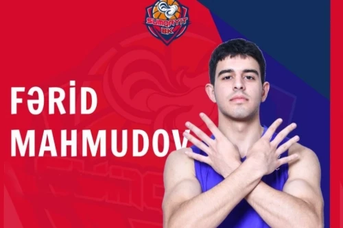 Departure at Sumqayıt Basketball Club