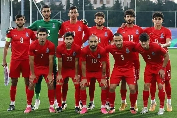 Azerbaijan U-21 team will face Montenegro U-21 in a friendly match