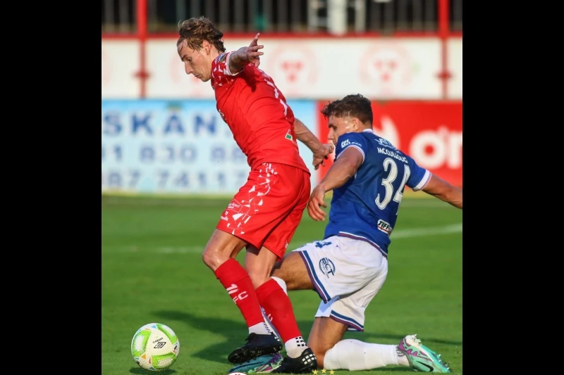 Qarabağın mümkün rəqiblərinin oyunlarında Şelburn və Ludoqorets minimal hesablı qələbə qazanıb