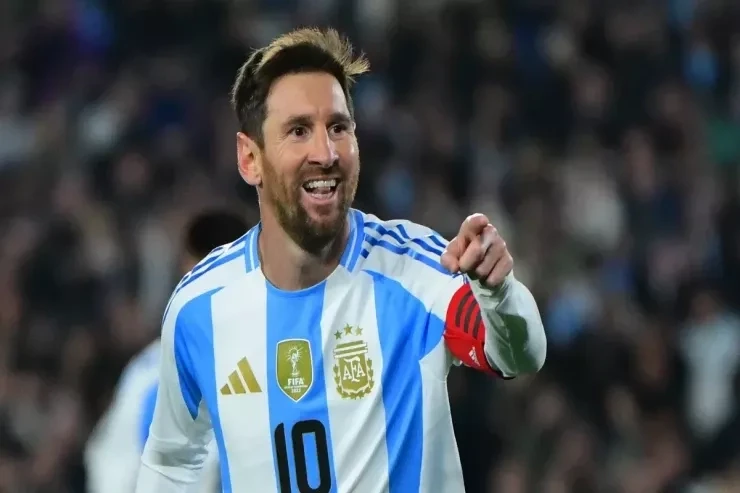 Lionel Messi “Qızıl top”a namizəd ola bilər