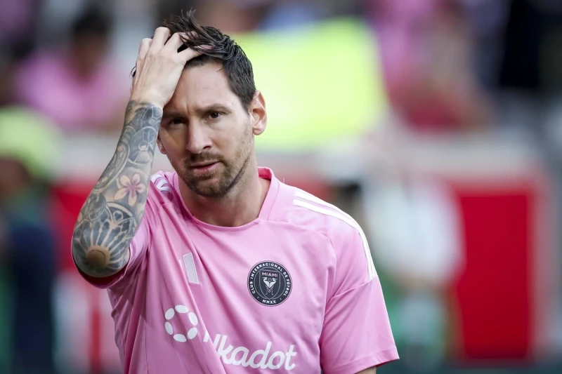 Messi İnter Mayamidə 100-cü oyununda fərqləndi, lakin komanda uduzdu: Statistika və müqayisələr