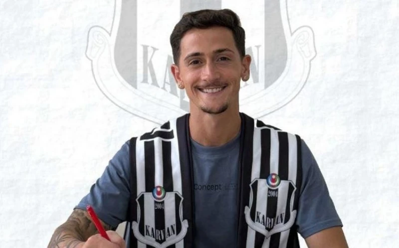 Karvan Yevlakh Transfers Portuguese Midfielder Vitor Rocha