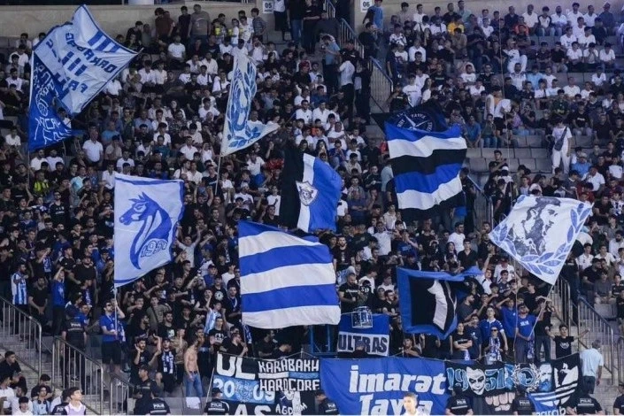 Warning to fans regarding ticket exchange for the Qarabağ - Ferensváros match