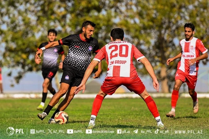 II Liqada VIII tura yekun vurulur