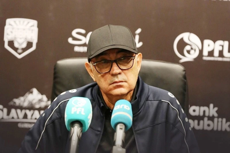 Kurban Berdiyev Araz-Naxçıvan üzərində qələbəni şərh edib: Çempionatın sonuna yaxın çox vacib 3 xal əldə etdik