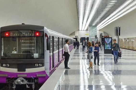 Bakı metrosu “Sabah”ın oyunu ilə əlaqədar xüsusi rejimdə işləyəcək