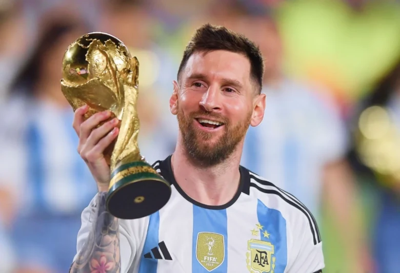 Lionel Messi Argentina millisinin DÇ-2026 heyətinə daxil edilib