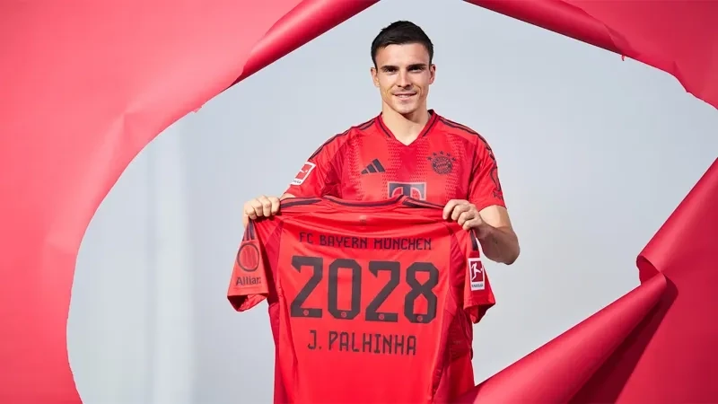 Bavariya Joao Palinyanı 25 milyondan ucuz satmayacaq